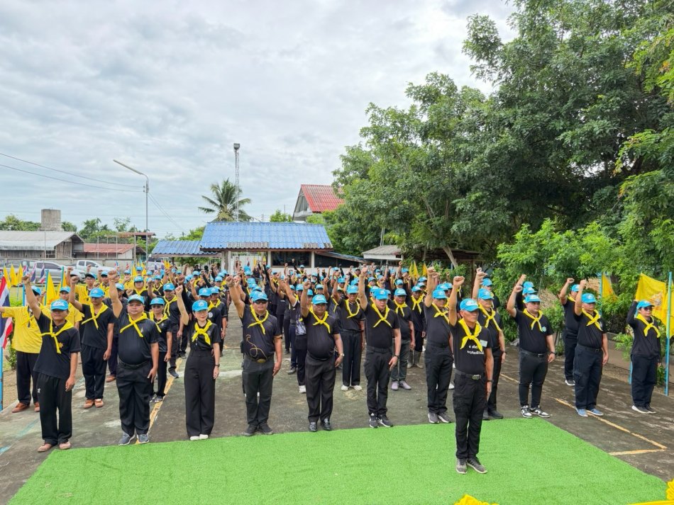 โครงการจิตอาสา เนื่องในวันคล้ายวันพระราชสมภพ สมเด็จพระนางเจ้าสิริกิติ์ พระบรมราชินีนาถ พระบรมราชชนนีพันปีหลวง 